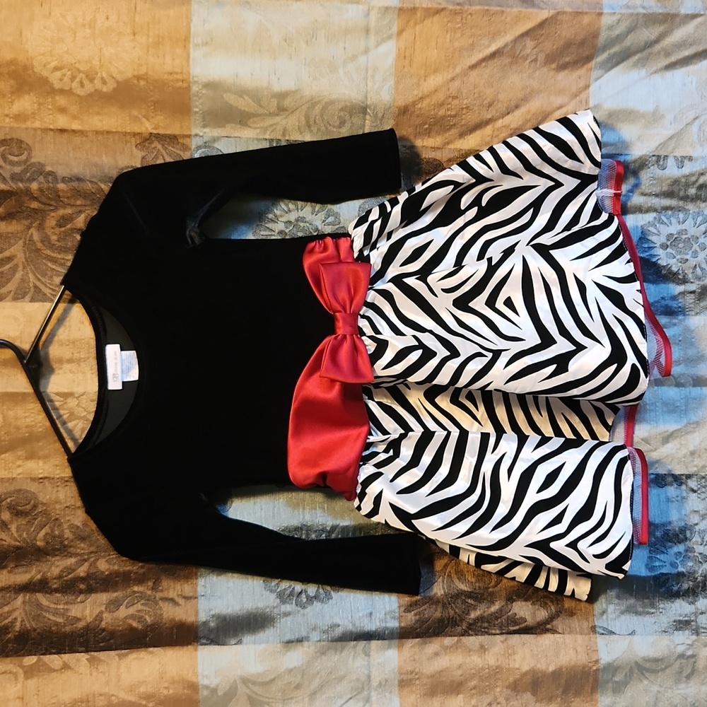 Bonnie Jean Dress Size 5